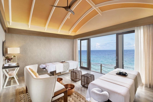 JW Marriott Maldives Resort