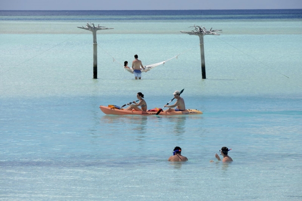 Anantara Dhigu Maldives Resort Resort Photo 8