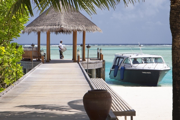 Anantara Dhigu Maldives Resort Resort Photo 9