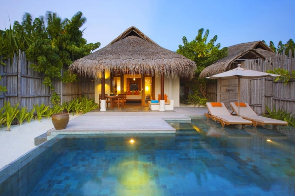 SUNRISE BEACH POOL VILLA