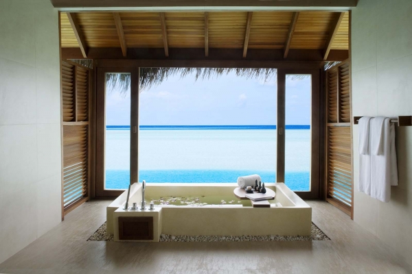 SUNSET OVER WATER POOL VILLA ? Photo 2