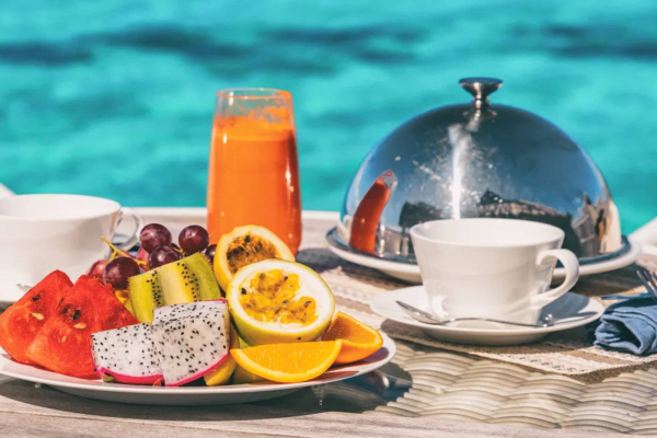 Anantara Dhigu Maldives Resort