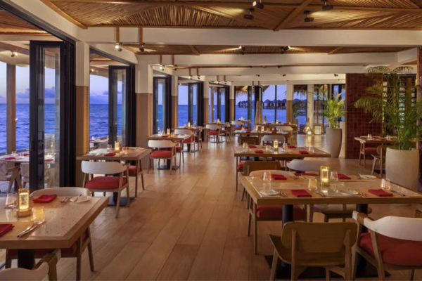 Anantara Dhigu Maldives Resort