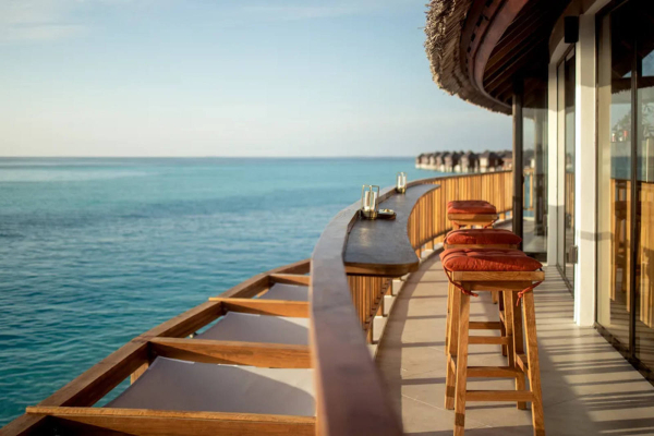 Anantara Dhigu Maldives Resort