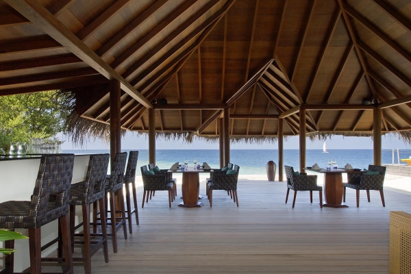 Anantara Dhigu Maldives Resort