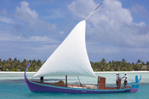 Anantara Dhigu Maldives Resort