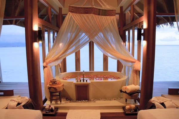 Anantara Dhigu Maldives Resort