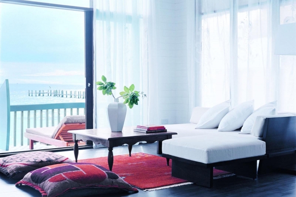 Dhoni Loft Water Villa ? Photo 2