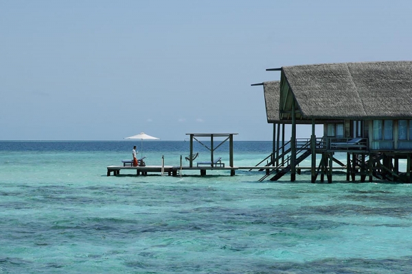 Two/Three-Bedroom COMO Sunset Villa