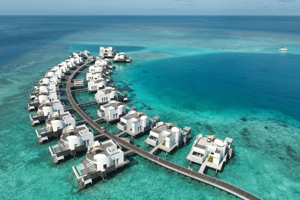 Jumeirah Olhahali Island Resort Photo 7