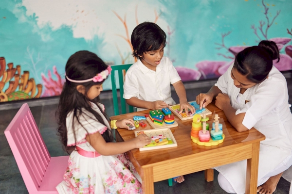 Jumeirah Olhahali Island Resort Photo 6