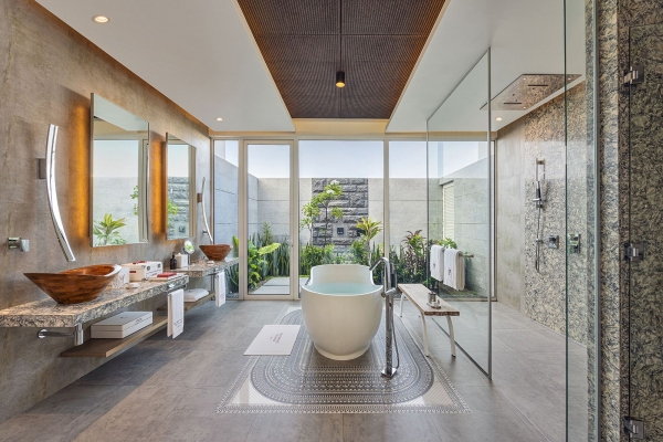 Ocean Villa with Pool ? Photo 2