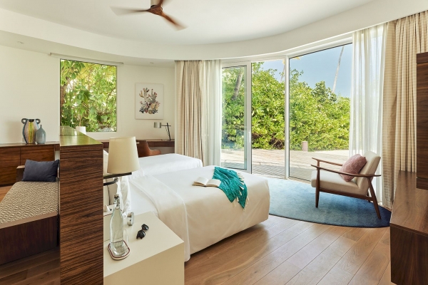 Two Bedroom Beach Residence with Pool ? Photo 2