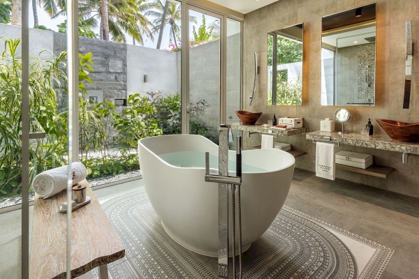 Two Bedroom Beach Residence with Pool ? Photo 3