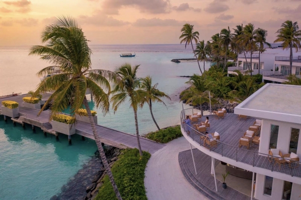 Jumeirah Olhahali Island