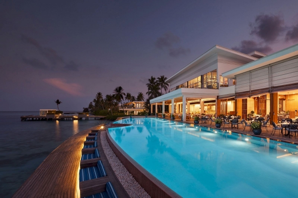 Jumeirah Olhahali Island