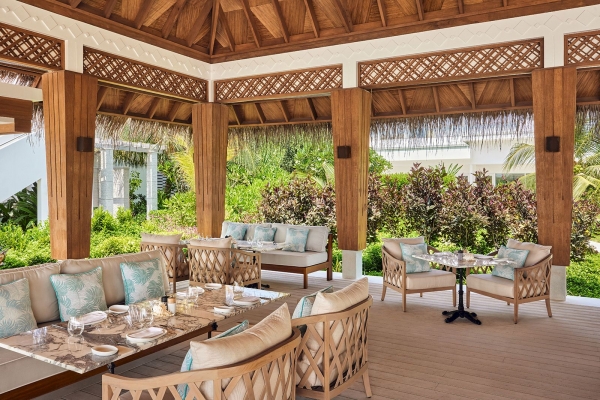 Jumeirah Olhahali Island