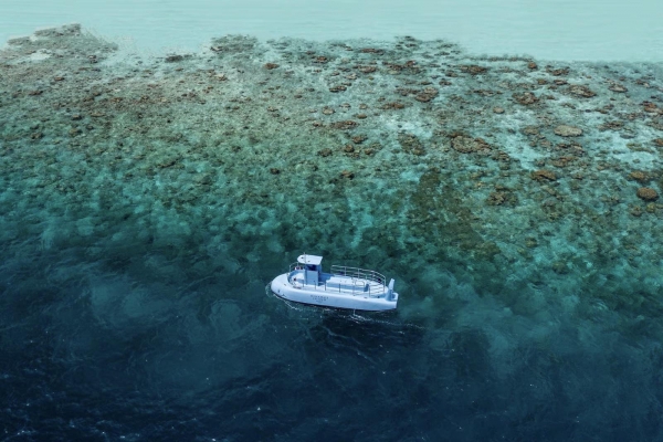 Jumeirah Olhahali Island