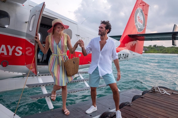 Ja Manafaru  Resort Photo 7