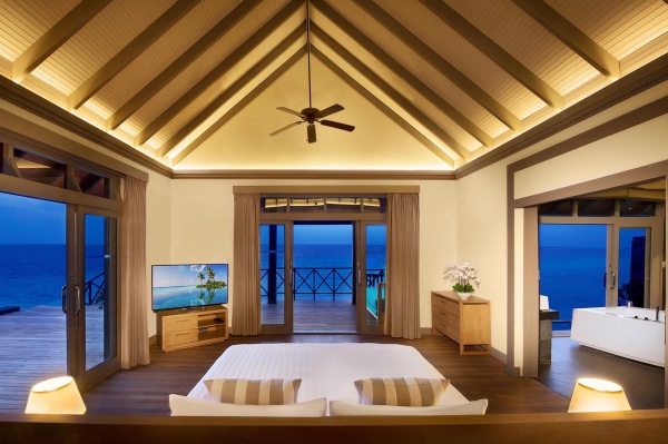 Beach Villa with Private Pool