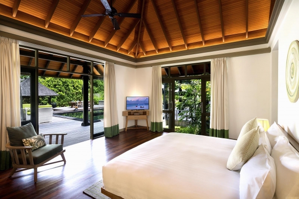 Three Bedroom Island Residence with Family Pool & Private Pool ? Photo 2