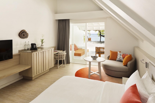 TWO-BEDROOM FAMILY BEACH PAVILIONS