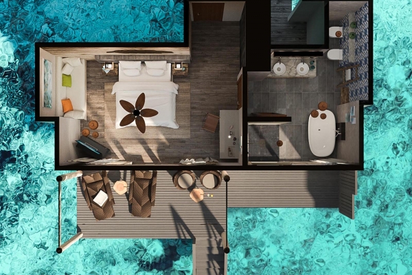 Aqua Suite ? Photo 2