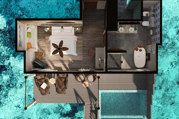 Aqua Suite with Pool ? Photo 2