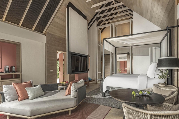 Beach Villa with Pool ? Photo 2