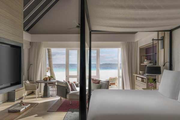 Four-Bedroom Landaa Estate