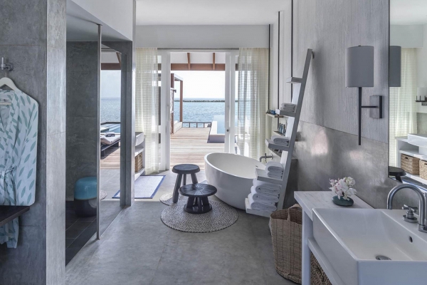 Sunrise Water Villa with Pool ? Photo 3