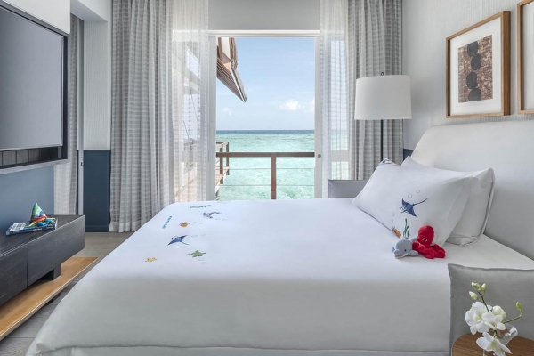 Sunset Family Water Villa with Pool ? Photo 2