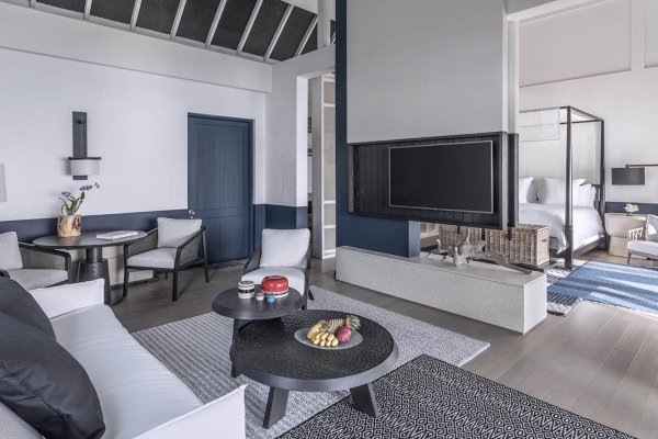 Sunset Water Villa with Pool ? Photo 2