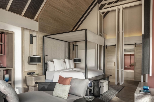 Two-Bedroom Oceanfront Villa ? Photo 2