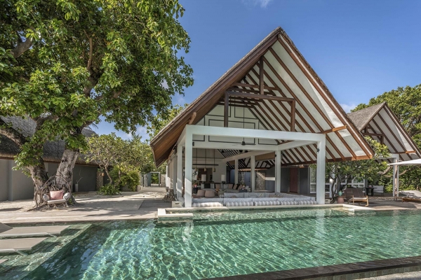 Two-Bedroom Royal Beach Villa