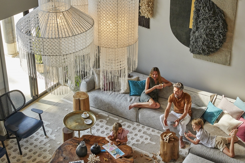 Nika Residence by Patricia Urquiola