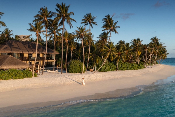 Sunset Deluxe Water Pool Villa 