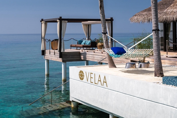 The Romantic Residence