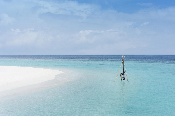 Anantara Kihavah Maldives Villas Resort Photo 7