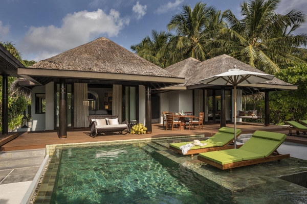 BEACH POOL VILLA