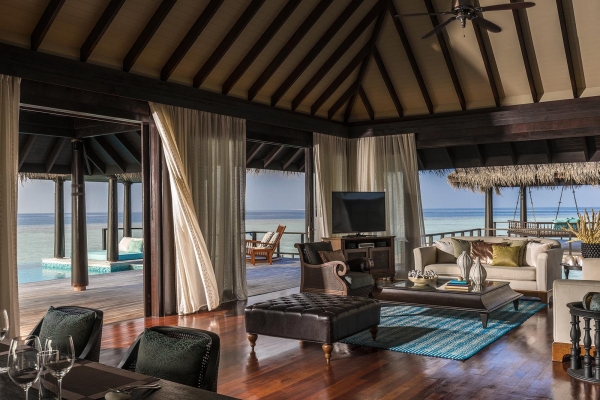 ONE BEDROOM FAMILY BEACH POOL VILLA