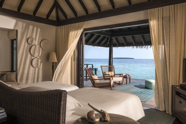 SUNSET BEACH POOL VILLA