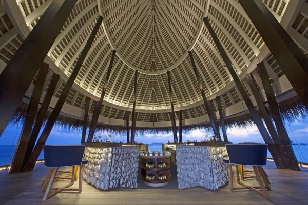 Anantara Kihavah Maldives Villas