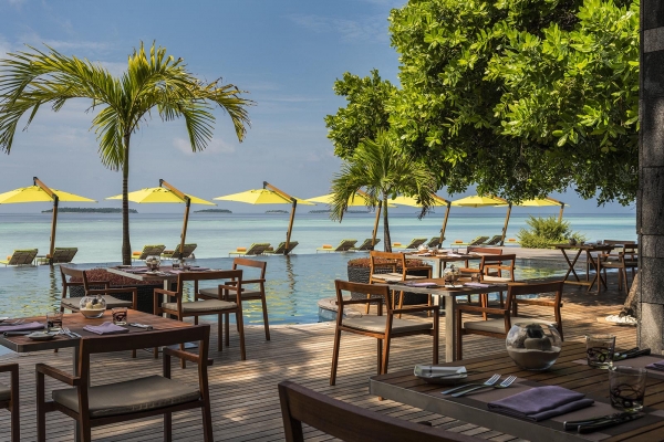 Anantara Kihavah Maldives Villas