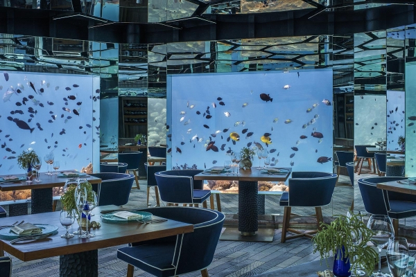 Anantara Kihavah Maldives Villas