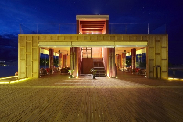 Anantara Kihavah Maldives Villas