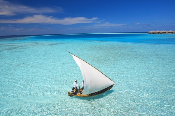 Baros Maldives Resort Photo 5