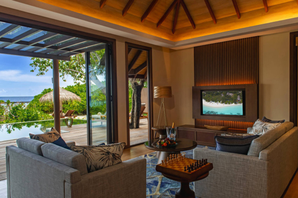 Two-Bedroom Baros Retreat ? Photo 2