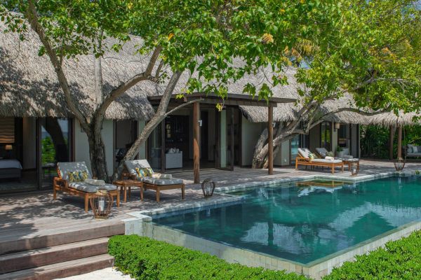 Two-Bedroom Baros Retreat ? Photo 3