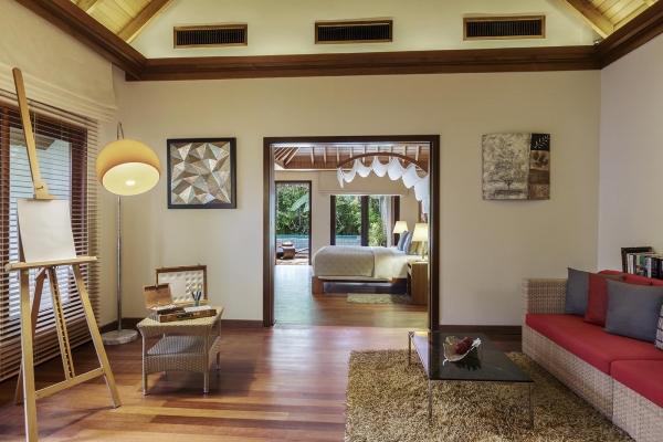 Baros Suites With Private Pool ? Photo 3